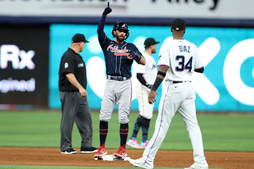 Braves Even Record, Climb NL East Standings Braves Even Record, Climb NL East Standings