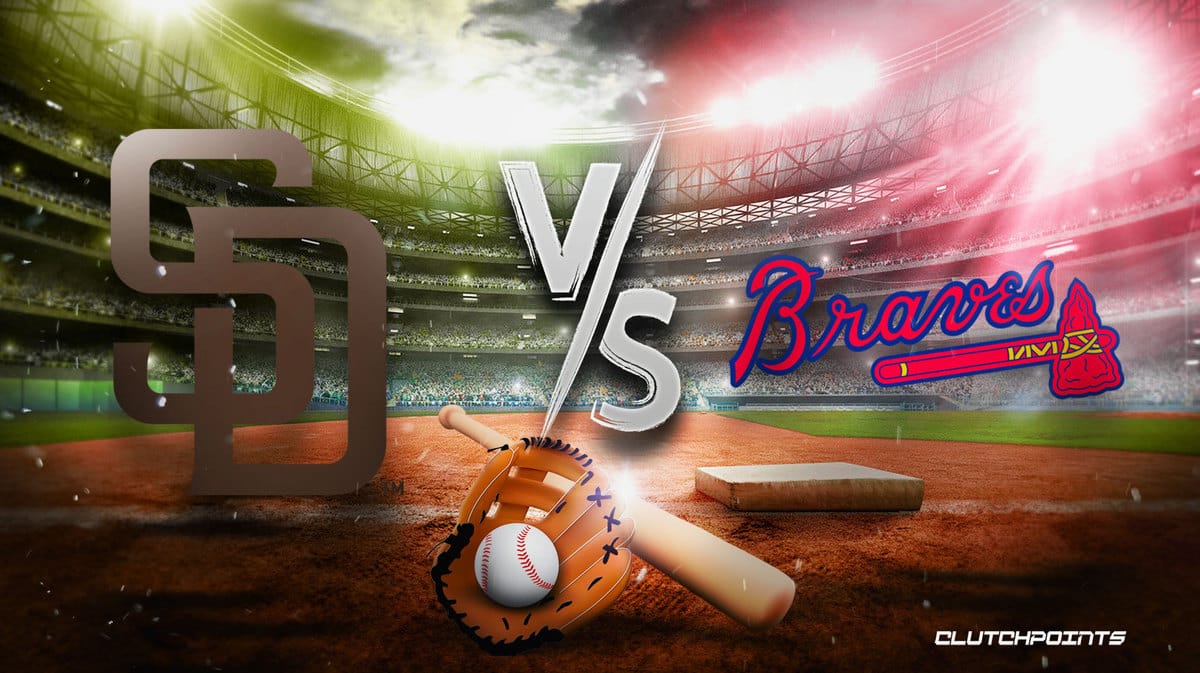 Braves Vs. Padres: Predicting Atlanta's First Victory Braves Vs. Padres: Predicting Atlanta's First Victory