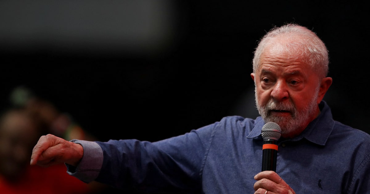 Brazil's Lula Seeks Istanbul Talks Between Putin And Zelenskyy Brazil's Lula Seeks Istanbul Talks Between Putin And Zelenskyy