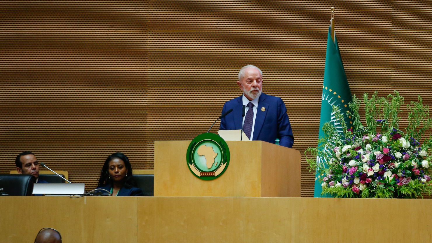 Brazil's Lula To Advocate For Putin-Zelenskyy Istanbul Summit Brazil's Lula To Advocate For Putin-Zelenskyy Istanbul Summit