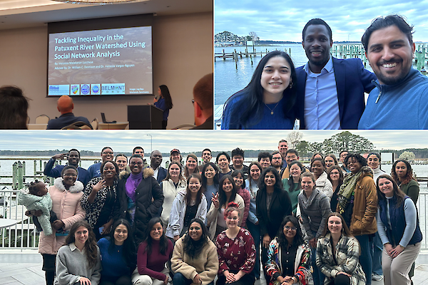 Breaking Bread With Scholars: Fostering Collaboration And Knowledge Sharing Breaking Bread With Scholars: Fostering Collaboration And Knowledge Sharing