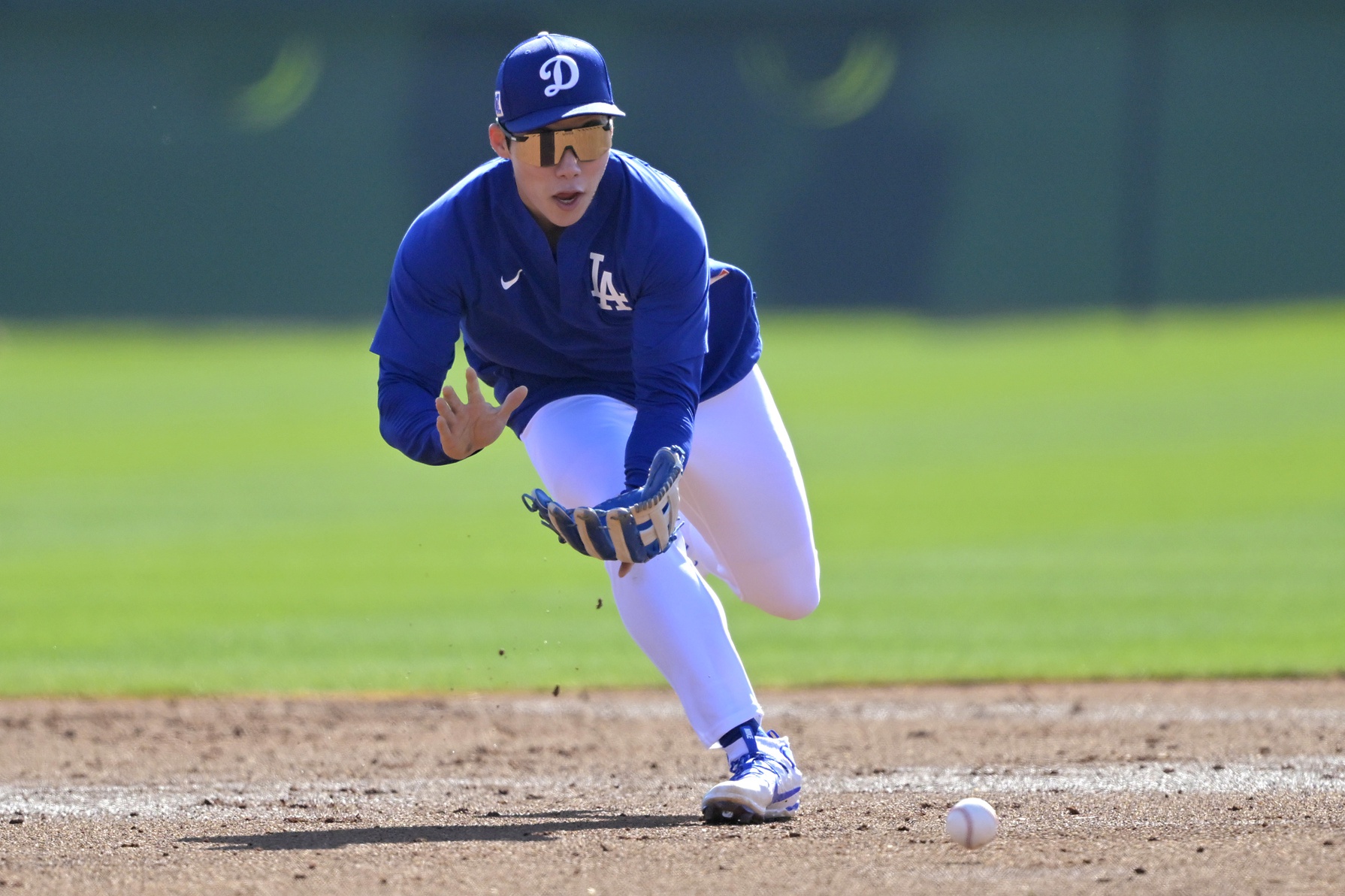 Breaking News: Dodgers Add INF Hyeseong Kim To Roster Breaking News: Dodgers Add INF Hyeseong Kim To Roster