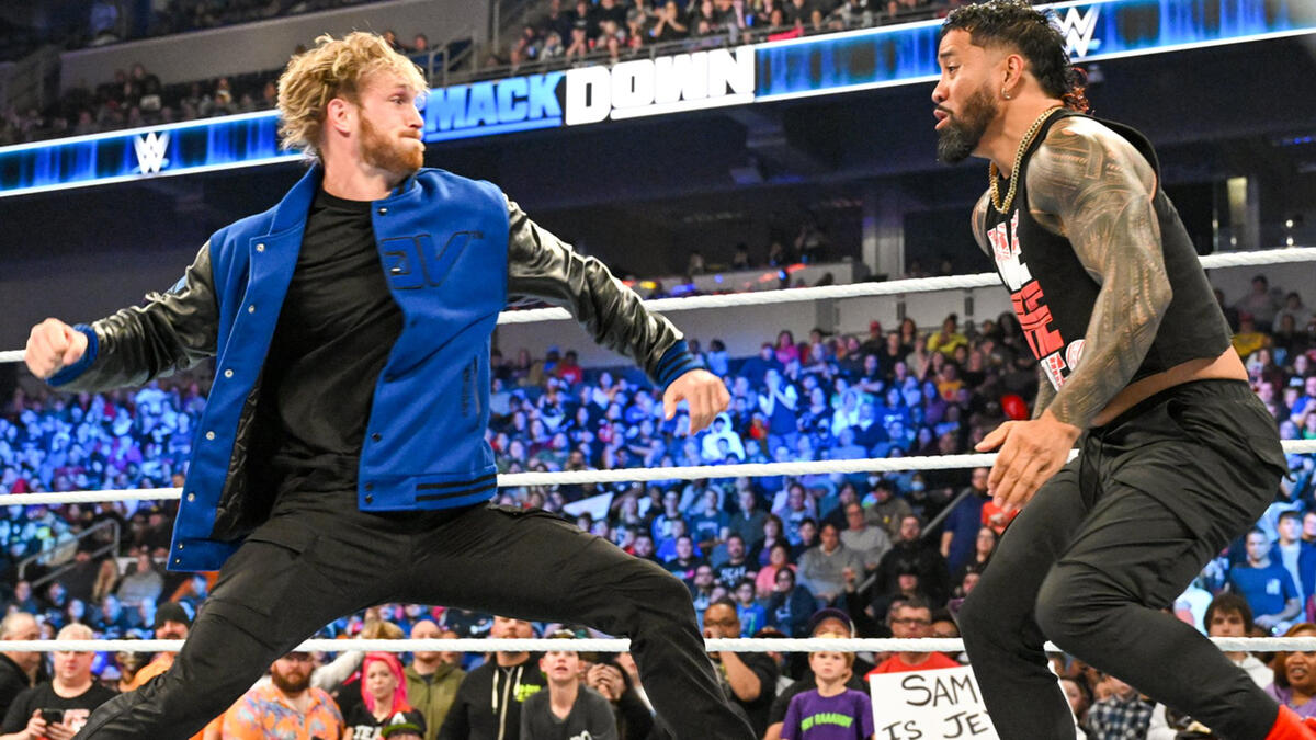 Breaking WWE News: Updates On Ronda Rousey, Logan Paul, Jey Uso, And Big E's Engagement Breaking WWE News: Updates On Ronda Rousey, Logan Paul, Jey Uso, And Big E's Engagement