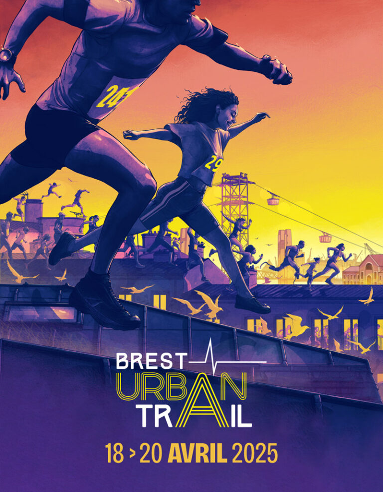 Brest Urban Trail: L'Importance Des Bénévoles, Artistes Et Partenaires Brest Urban Trail: L'Importance Des Bénévoles, Artistes Et Partenaires