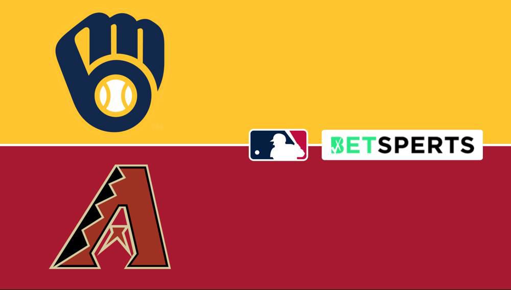 Brewers Vs Diamondbacks MLB Game Prediction: Expert Picks And Betting Odds Brewers Vs Diamondbacks MLB Game Prediction: Expert Picks And Betting Odds