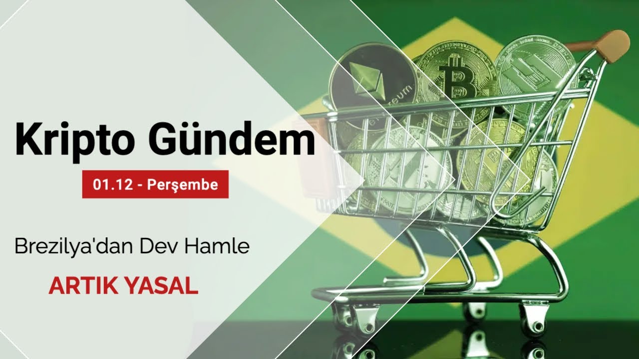 Brezilya Bitcoin Maaş Ödemelerini Yasallaştırıyor: Yeni Bir Dönem Başlıyor Mu? Brezilya Bitcoin Maaş Ödemelerini Yasallaştırıyor: Yeni Bir Dönem Başlıyor Mu?