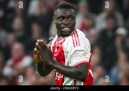 Brian Brobbey's Physicality: A Europa League Threat Brian Brobbey's Physicality: A Europa League Threat