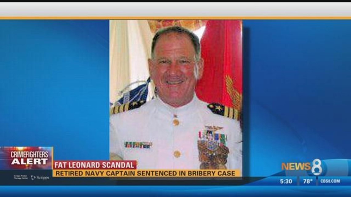 Bribery Charges And The Navy: Retired Admiral's Ethics Scandal Bribery Charges And The Navy: Retired Admiral's Ethics Scandal