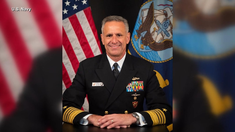 Bribery Conviction For Navy Commander Burke: A Job Exchange Scheme Bribery Conviction For Navy Commander Burke: A Job Exchange Scheme
