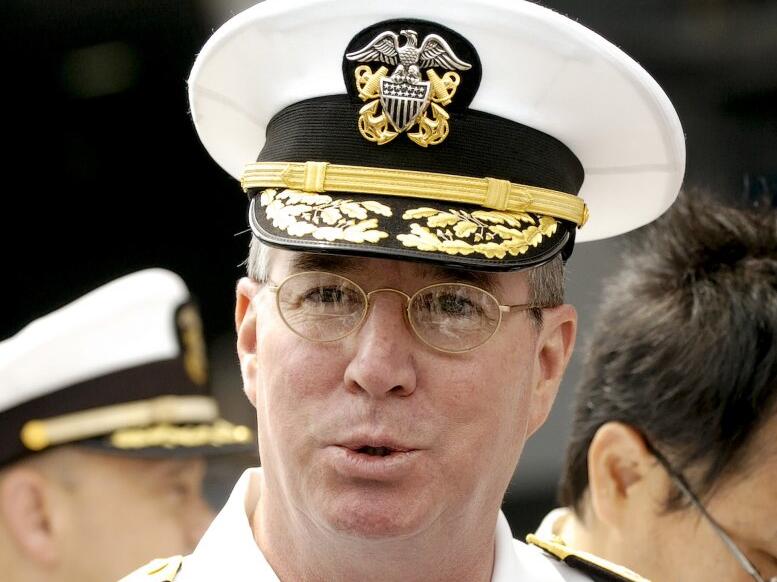 Bribery Scandal: Retired 4-Star Admiral Found Guilty On Four Counts Bribery Scandal: Retired 4-Star Admiral Found Guilty On Four Counts