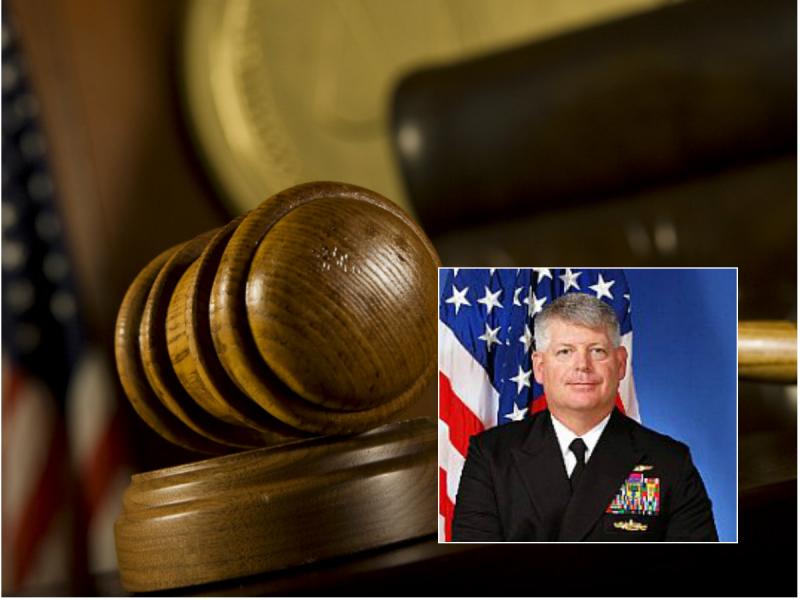 Bribery Scandal Rocks US Navy: Admiral Robert Burke's Guilty Plea Bribery Scandal Rocks US Navy: Admiral Robert Burke's Guilty Plea