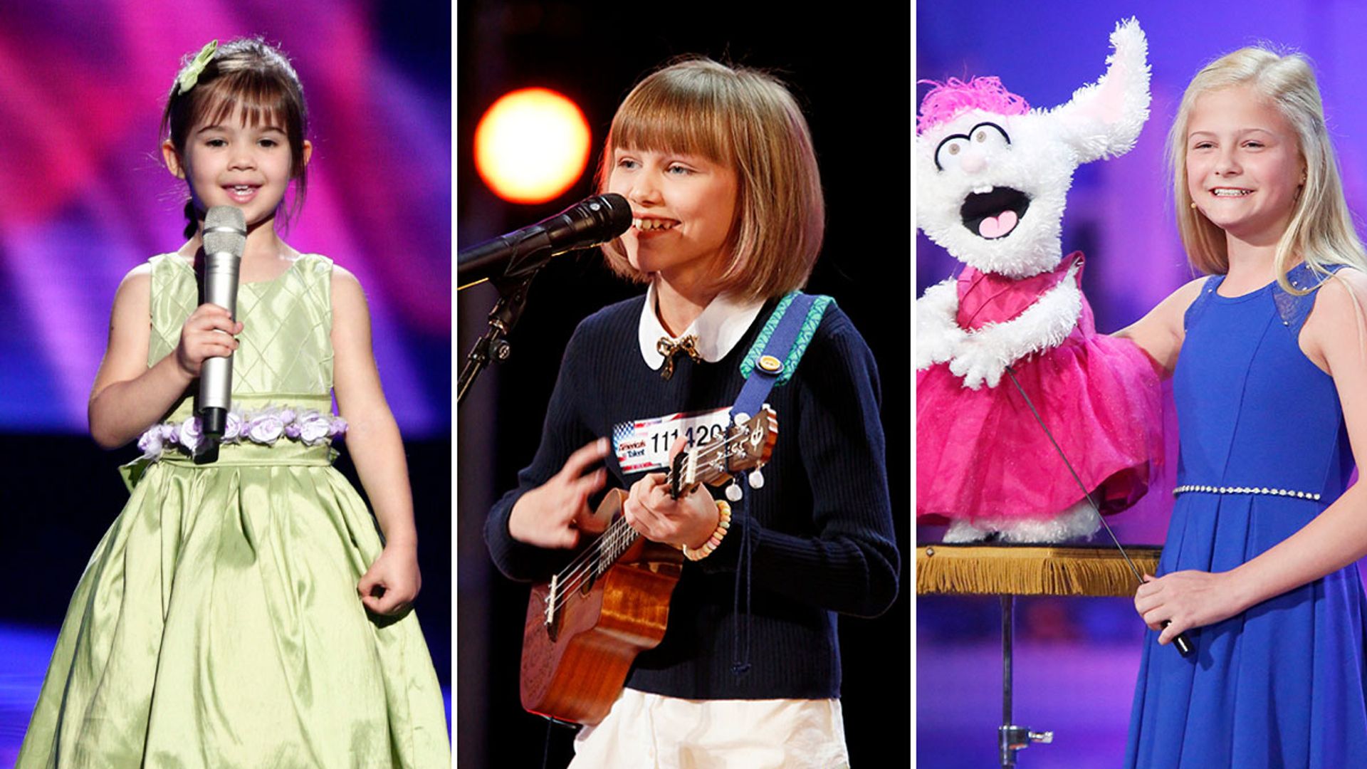 Britain's Got Talent: Child's On-Air Panic Stops Show Britain's Got Talent: Child's On-Air Panic Stops Show