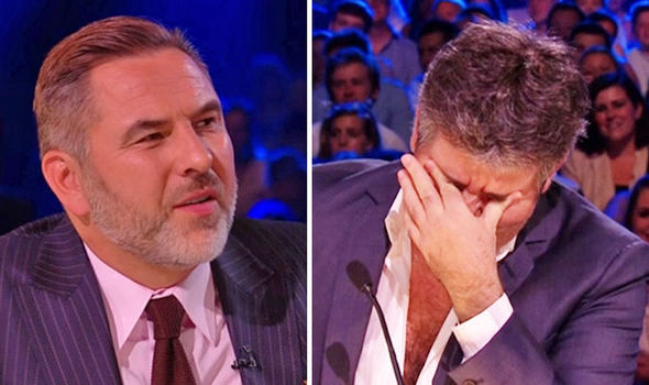 Britain's Got Talent Drama: David Walliams' Attack On Simon Cowell Britain's Got Talent Drama: David Walliams' Attack On Simon Cowell