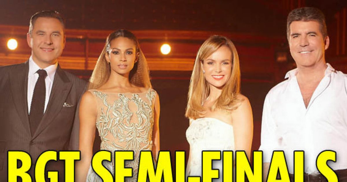 Britain's Got Talent: Live Semi-Final Controversy Explained Britain's Got Talent: Live Semi-Final Controversy Explained