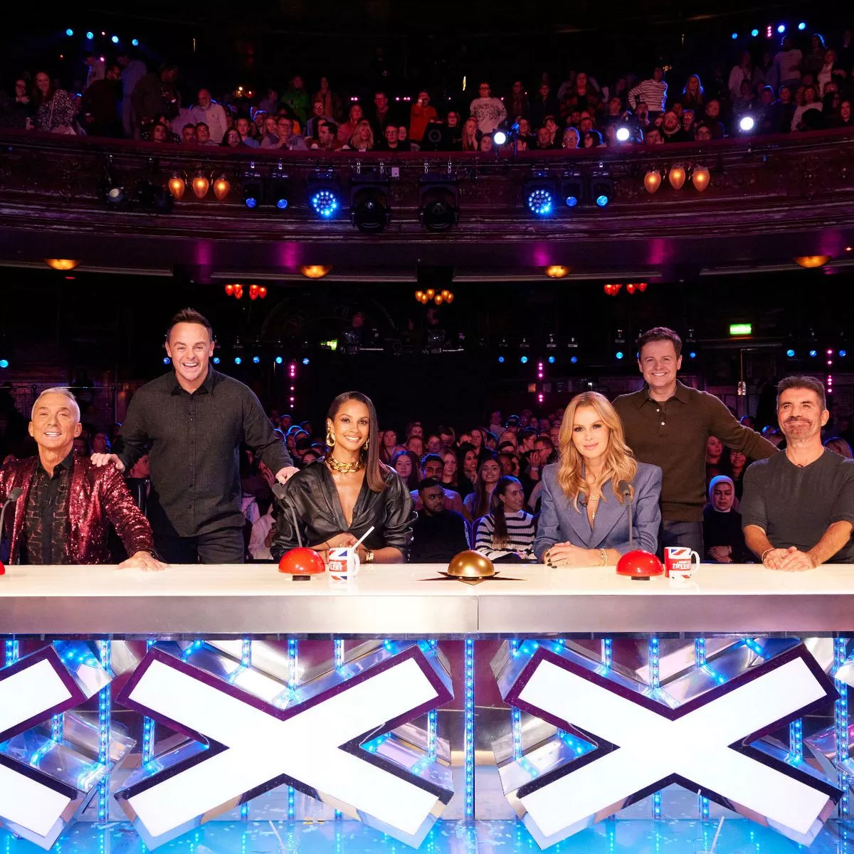 Britain's Got Talent: News On Teddy's Delayed Performance Britain's Got Talent: News On Teddy's Delayed Performance