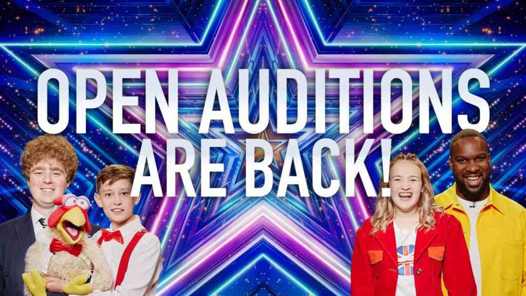 Britain's Got Talent Show Stopped: Hosts' Urgent Message Britain's Got Talent Show Stopped: Hosts' Urgent Message