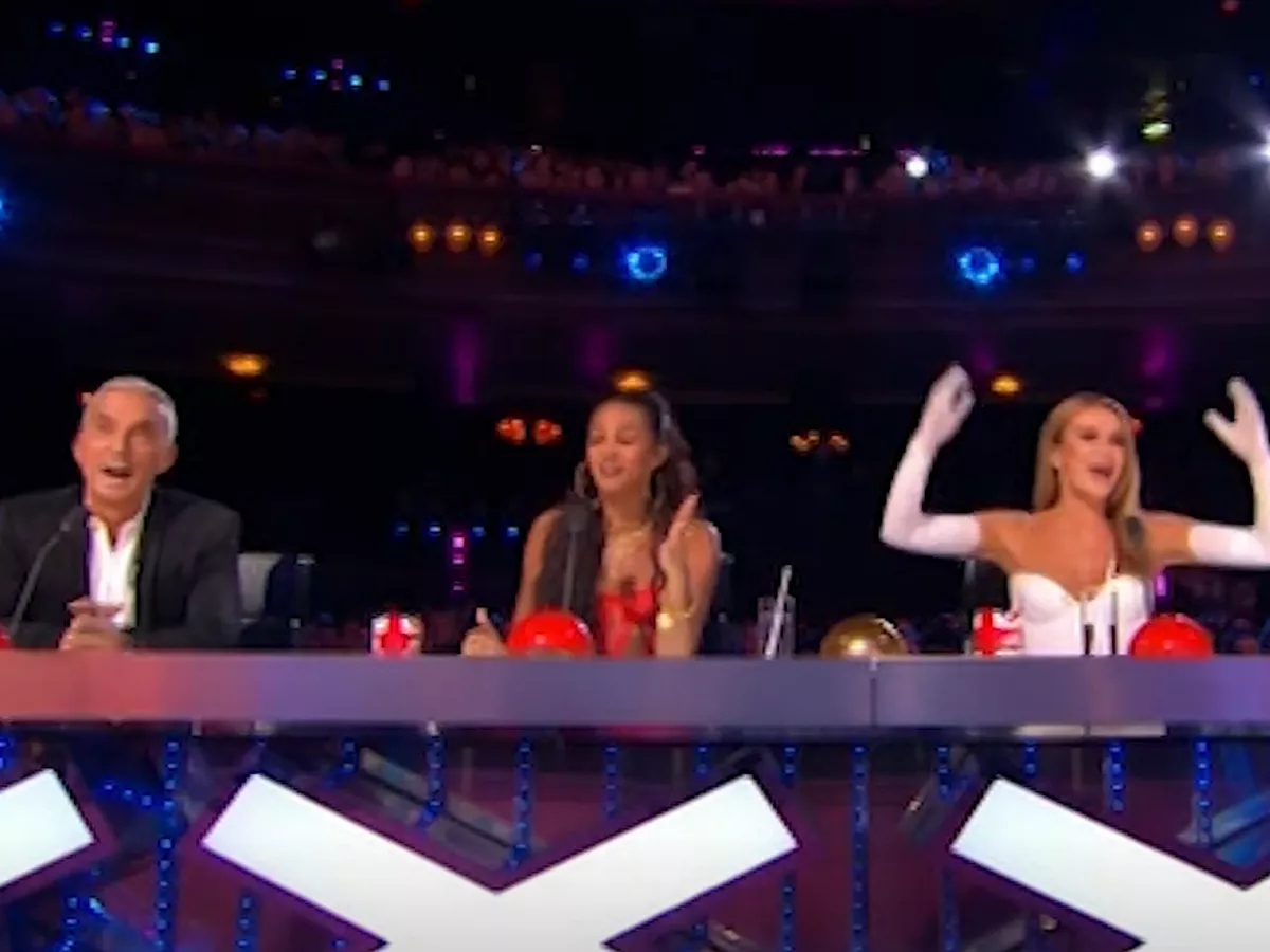 Britain's Got Talent: Teddy Magic's On-Air Chaos Britain's Got Talent: Teddy Magic's On-Air Chaos