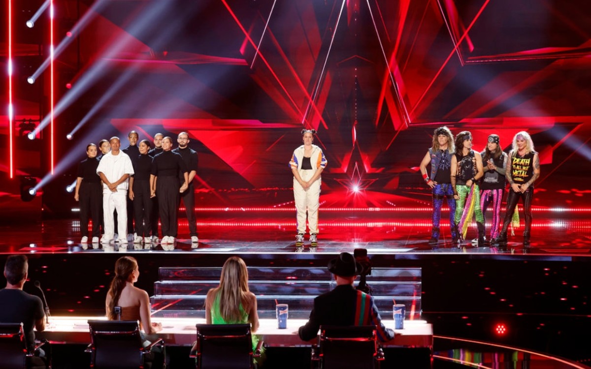 Britain's Got Talent: The Night A Child's Nervousness Stopped The Show Britain's Got Talent: The Night A Child's Nervousness Stopped The Show