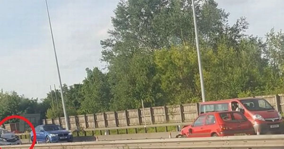 British Pensioner Causes French Motorway Chaos After 10km Wrong-Way Drive British Pensioner Causes French Motorway Chaos After 10km Wrong-Way Drive