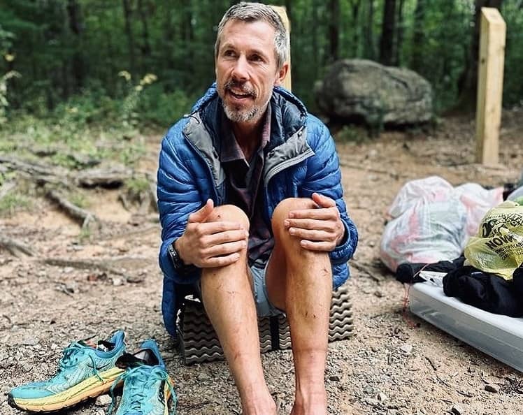 British Ultrarunner Attempts Australian Speed Record British Ultrarunner Attempts Australian Speed Record