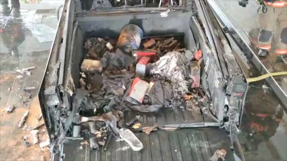 Broadcast Networks Accused Of Suppressing New Mexico GOP Arson Attack: ABC, CBS, And NBC Under Scrutiny Broadcast Networks Accused Of Suppressing New Mexico GOP Arson Attack: ABC, CBS, And NBC Under Scrutiny