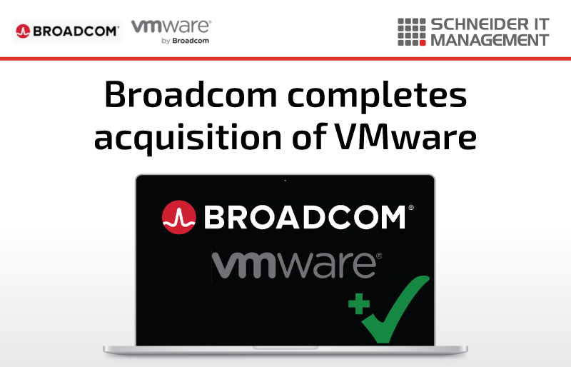 Broadcom's VMware Acquisition: AT&T Highlights A Potential 1,050% Cost Increase Broadcom's VMware Acquisition: AT&T Highlights A Potential 1,050% Cost Increase