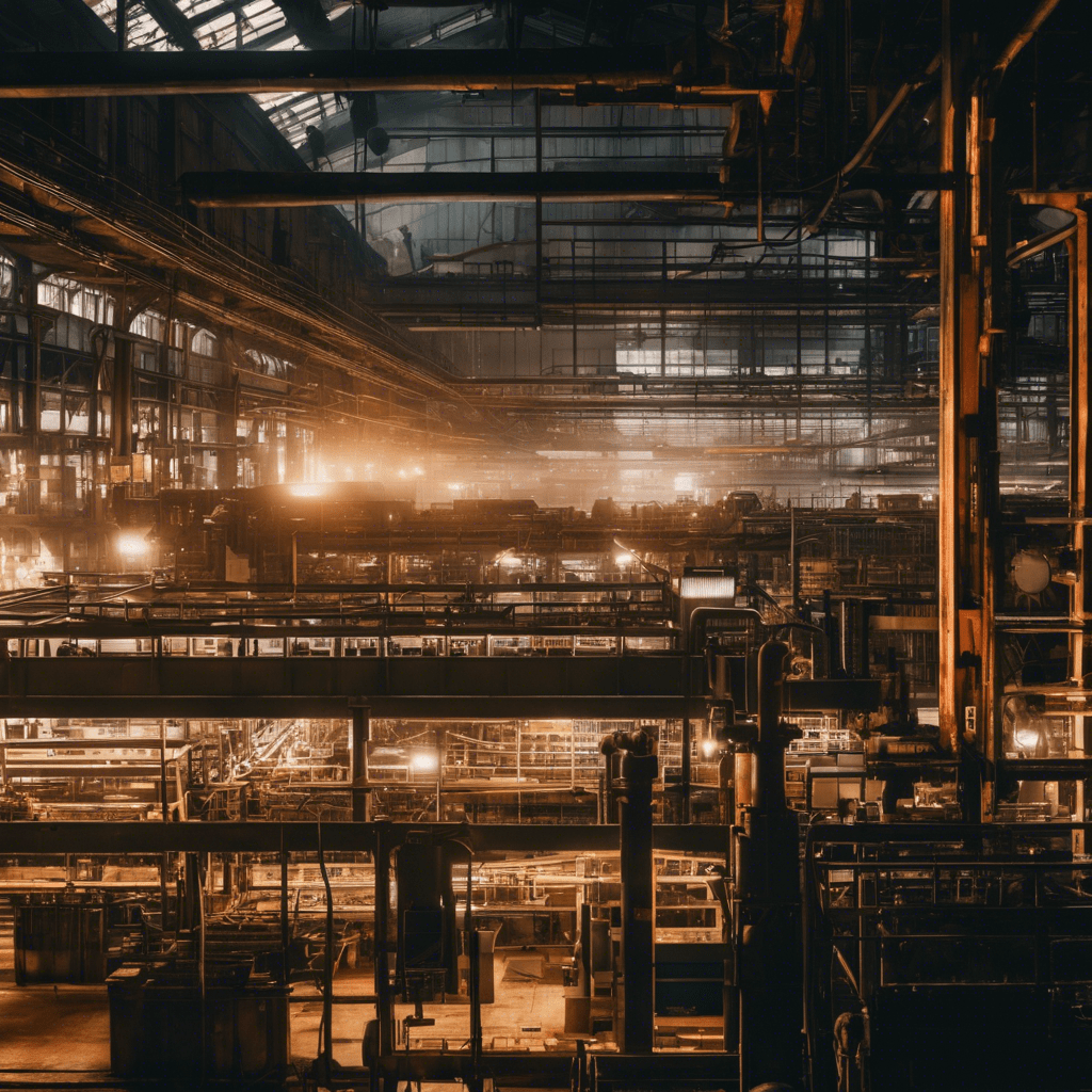 Brookfield Reconsiders US Manufacturing Due To Tariffs Brookfield Reconsiders US Manufacturing Due To Tariffs