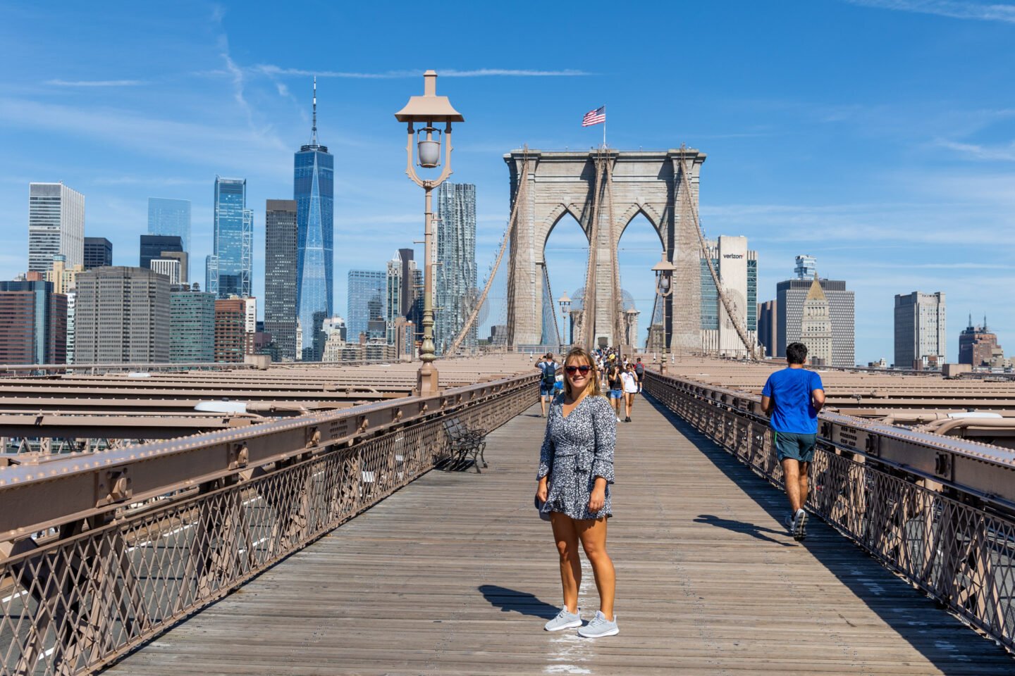 Brooklyn Bridge Assessment: Solid Structure, Potential For Reinforcement Brooklyn Bridge Assessment: Solid Structure, Potential For Reinforcement
