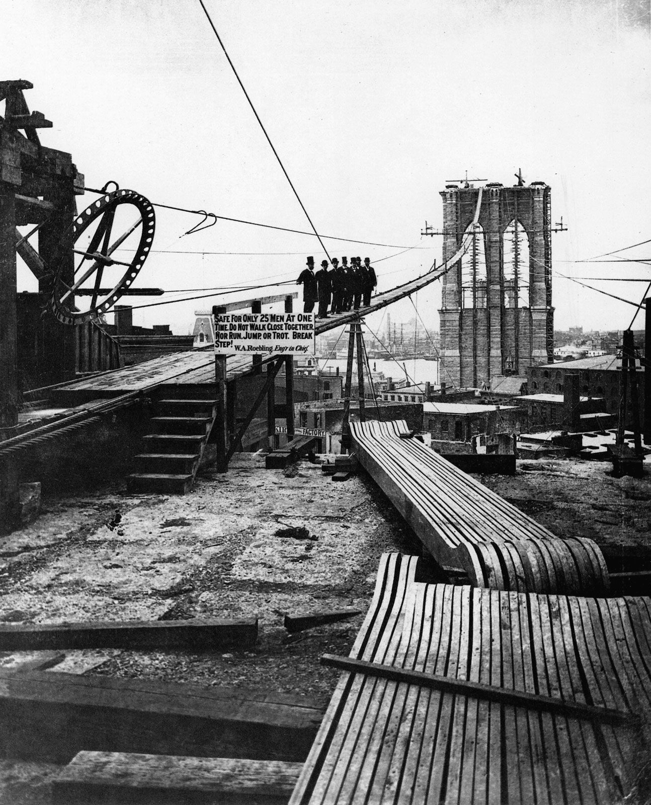 Brooklyn Bridge Review: A Strong Foundation, But Room For Improvement Brooklyn Bridge Review: A Strong Foundation, But Room For Improvement