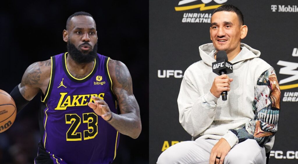 Brown's Take: Where LeBron Falls Short Of Jordan's Legacy Brown's Take: Where LeBron Falls Short Of Jordan's Legacy