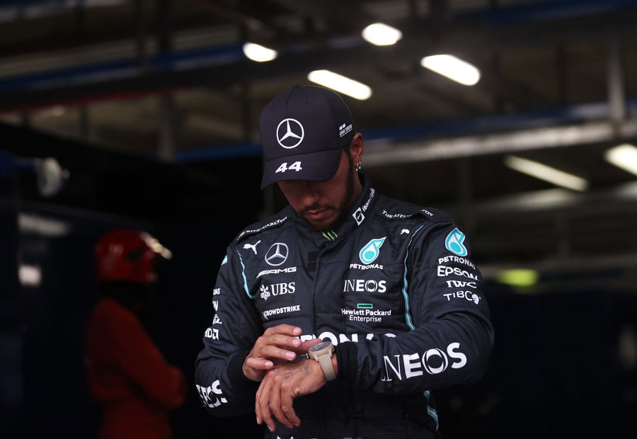 Brundle's Revelation: Unsettling Truths About Lewis Hamilton Brundle's Revelation: Unsettling Truths About Lewis Hamilton