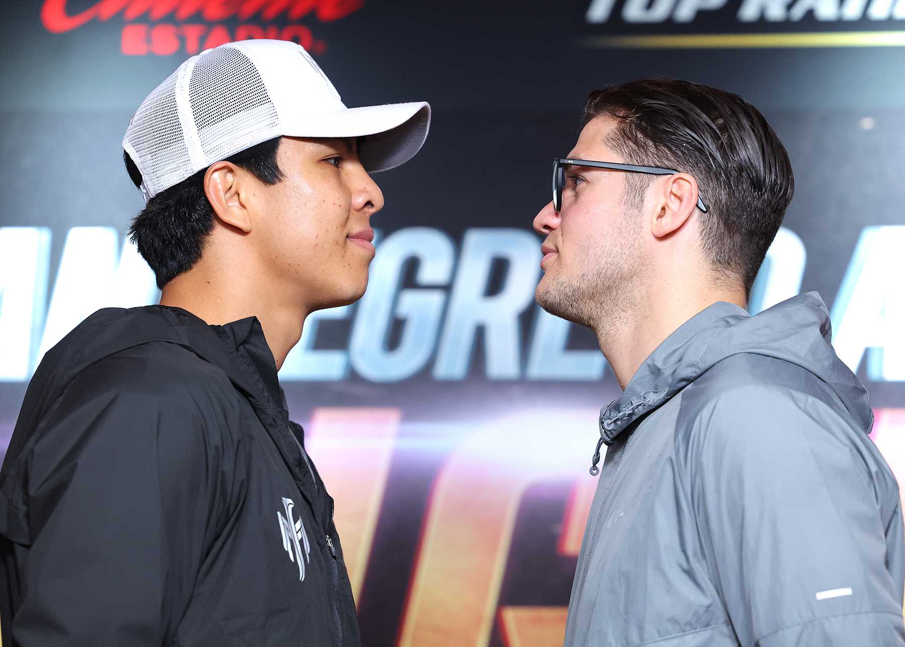 Bruno Surace Vs Jaime Munguia 2: A Crucial Undercard Bout For May 3rd Bruno Surace Vs Jaime Munguia 2: A Crucial Undercard Bout For May 3rd