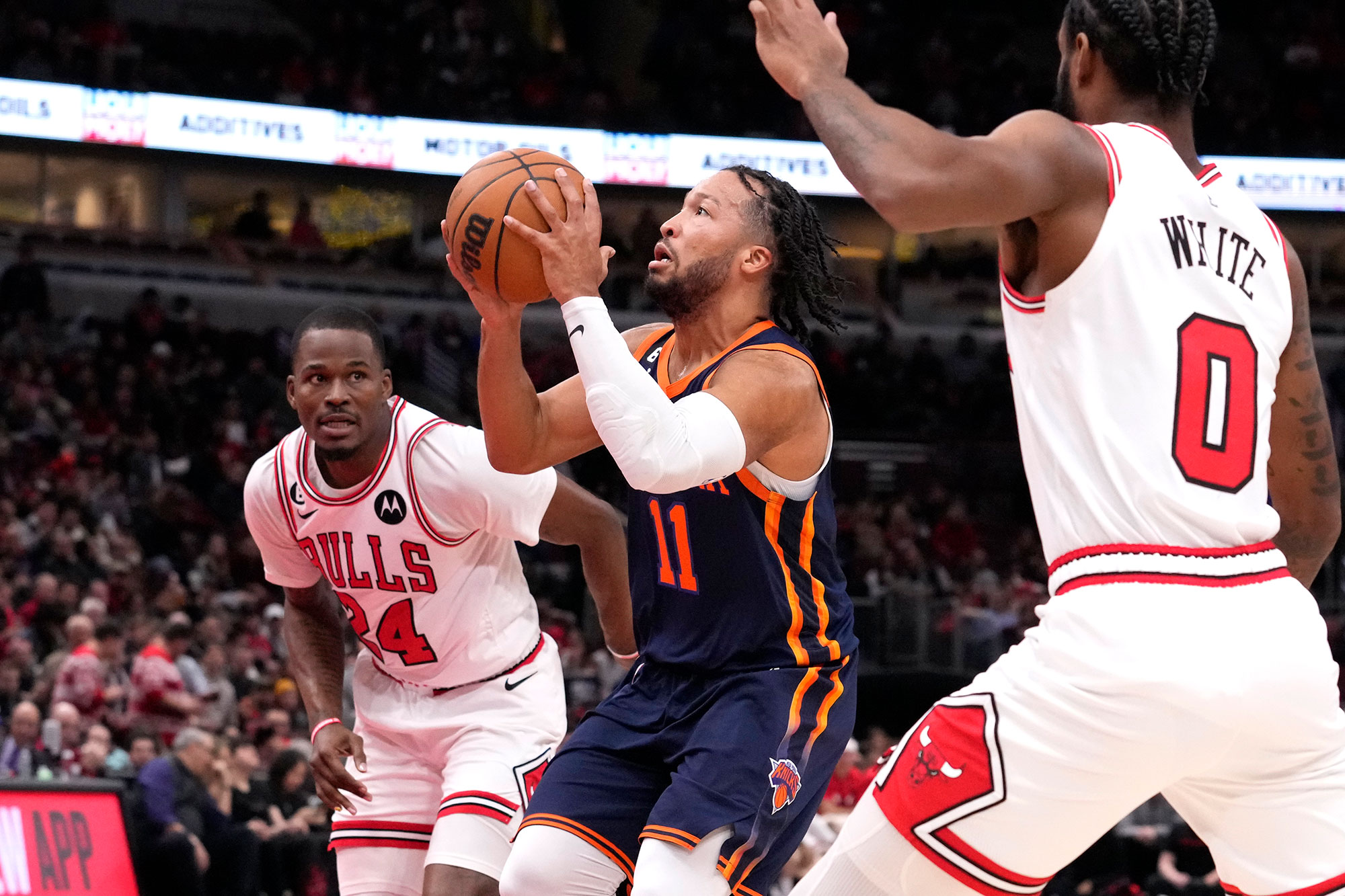 Brunson's Absence: A Defining Moment For The New York Knicks Brunson's Absence: A Defining Moment For The New York Knicks