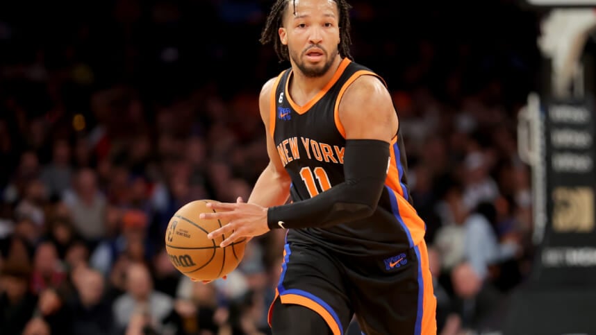 Brunson's Imminent Return: Impact On Knicks' Pistons Matchup Brunson's Imminent Return: Impact On Knicks' Pistons Matchup