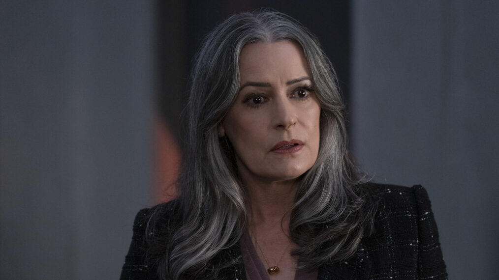 Brutal New Season Ahead: Criminal Minds: Evolution Season 18 Images Brutal New Season Ahead: Criminal Minds: Evolution Season 18 Images