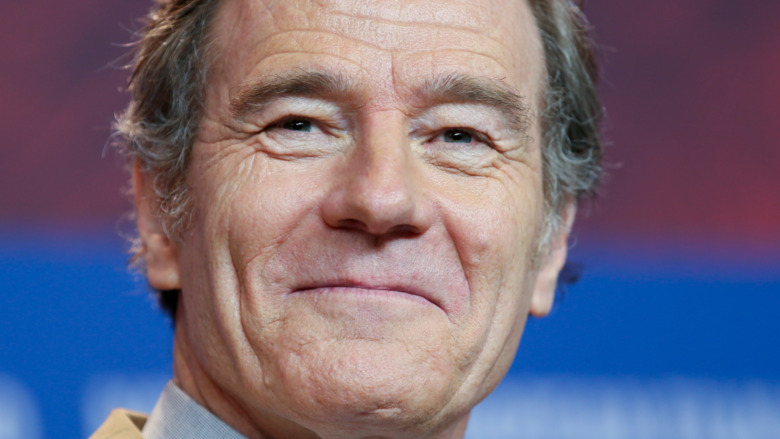 Bryan Cranston's Bryan Cranston's