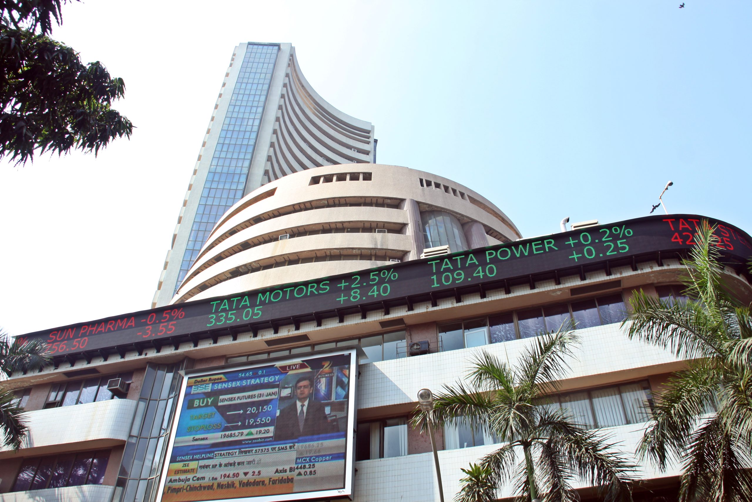 BSE Shares Surge: Earnings Boost Indian Bourse Rally BSE Shares Surge: Earnings Boost Indian Bourse Rally
