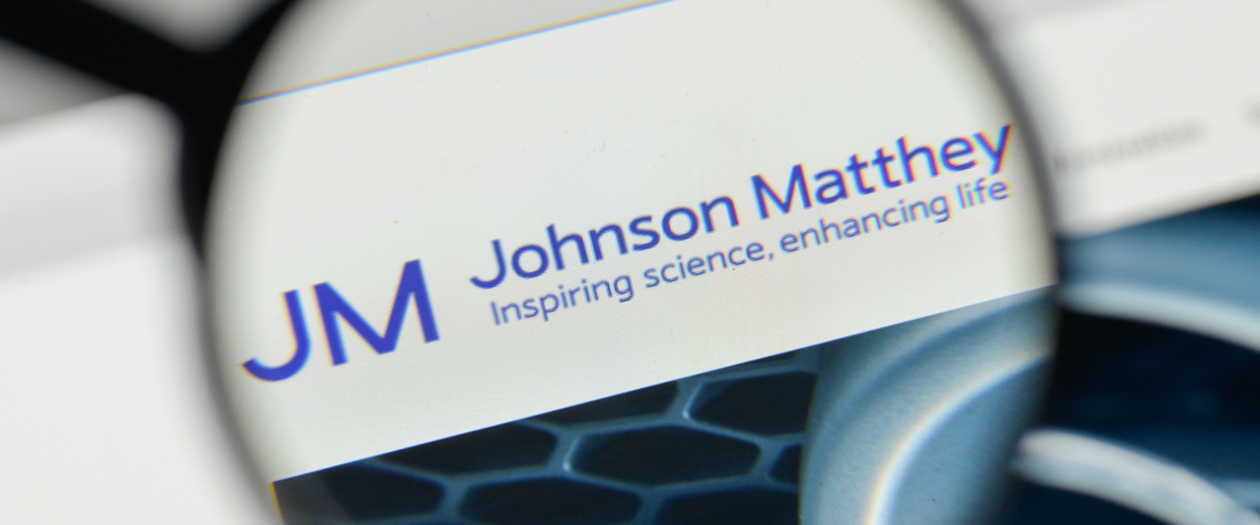 BT Profit Up: Johnson Matthey Divests Unit To Honeywell BT Profit Up: Johnson Matthey Divests Unit To Honeywell