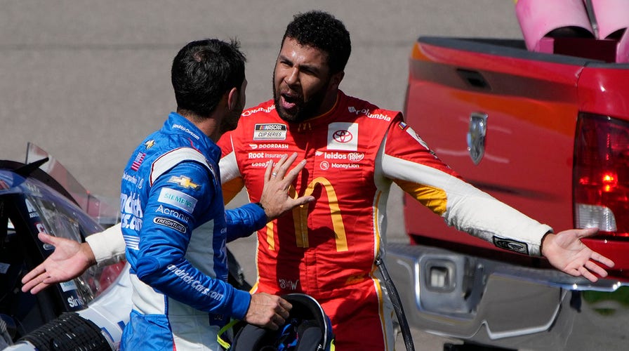 Bubba Wallace: Breaking The NASCAR Mold Bubba Wallace: Breaking The NASCAR Mold