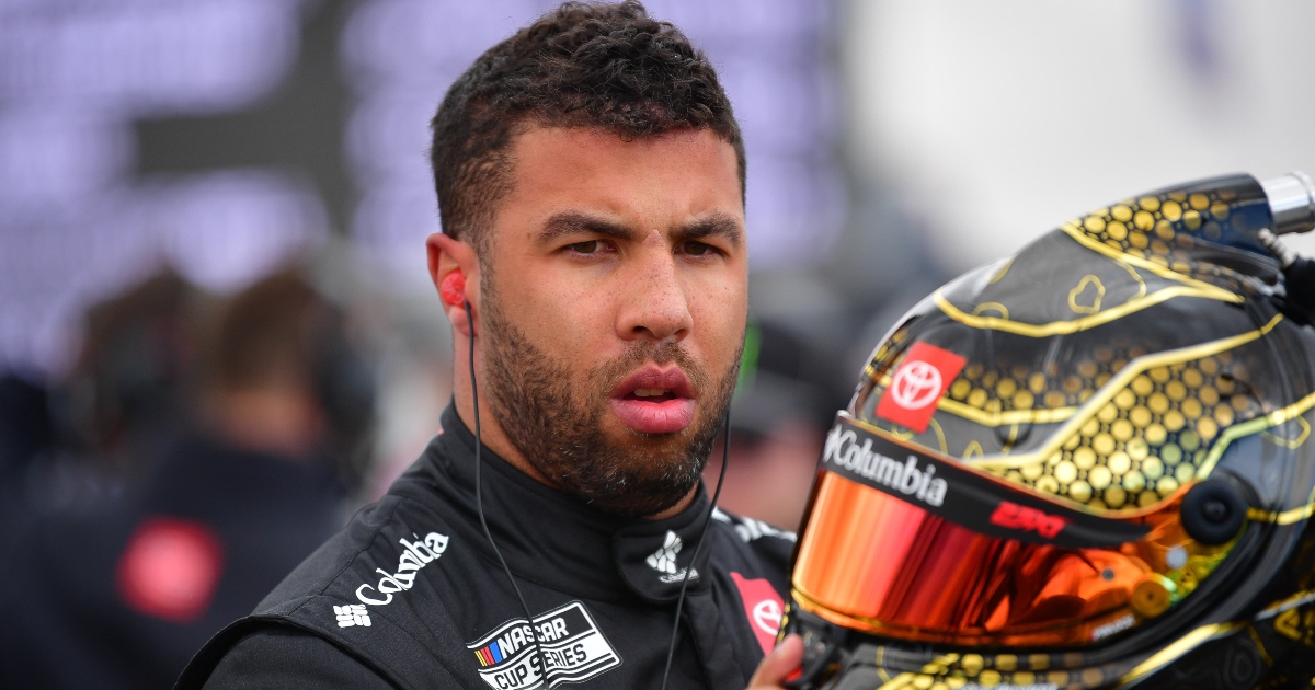 Bubba Wallace Speaks Out: Against Cookie-Cutter NASCAR Drivers Bubba Wallace Speaks Out: Against Cookie-Cutter NASCAR Drivers