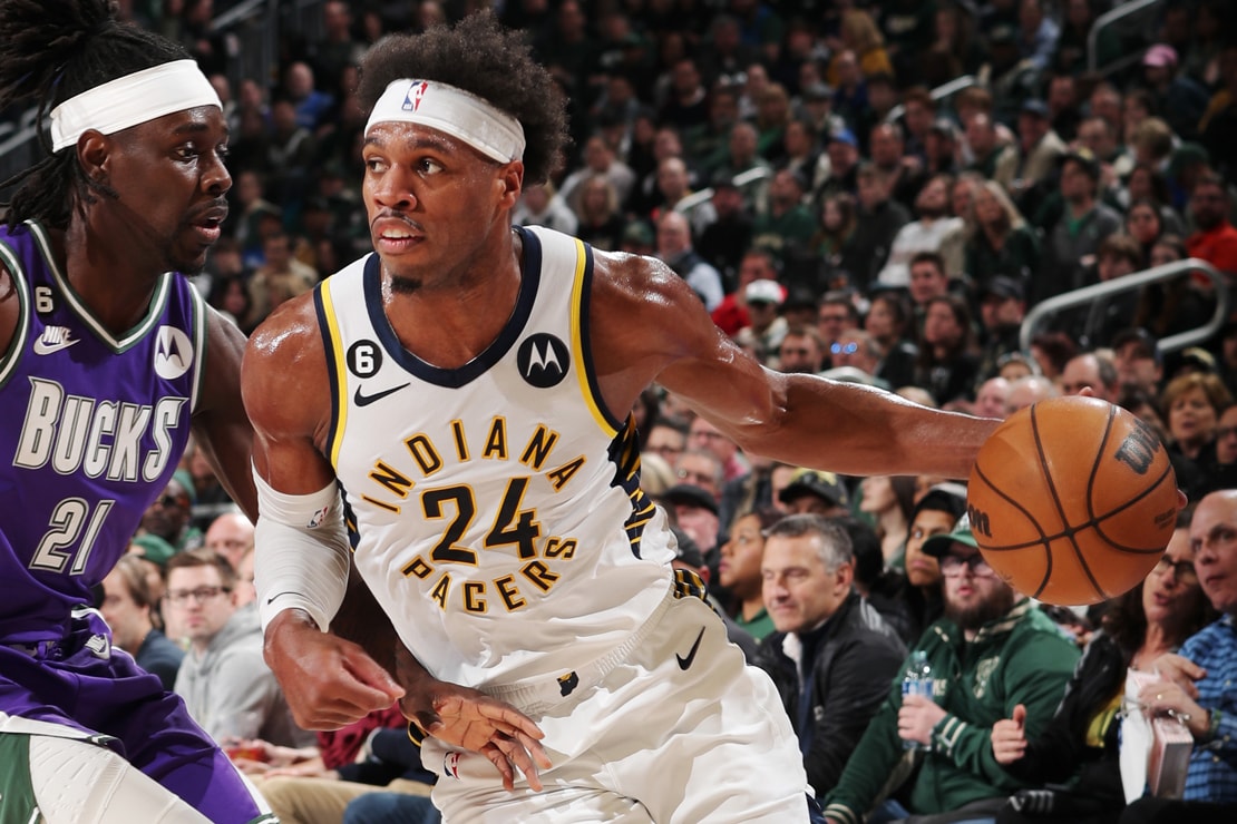 Bucks Collapse And Giannis's Heated Handshake With Pacers Player Bucks Collapse And Giannis's Heated Handshake With Pacers Player