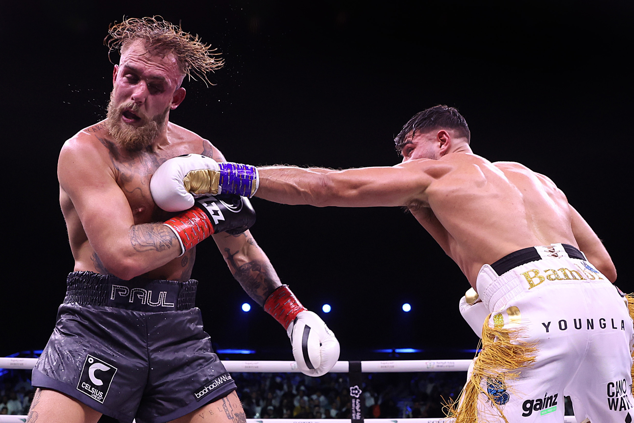 Budapest: Tommy Fury Visszatérése És Üzenete Jake Paulnak – Képgaléria Budapest: Tommy Fury Visszatérése És Üzenete Jake Paulnak – Képgaléria