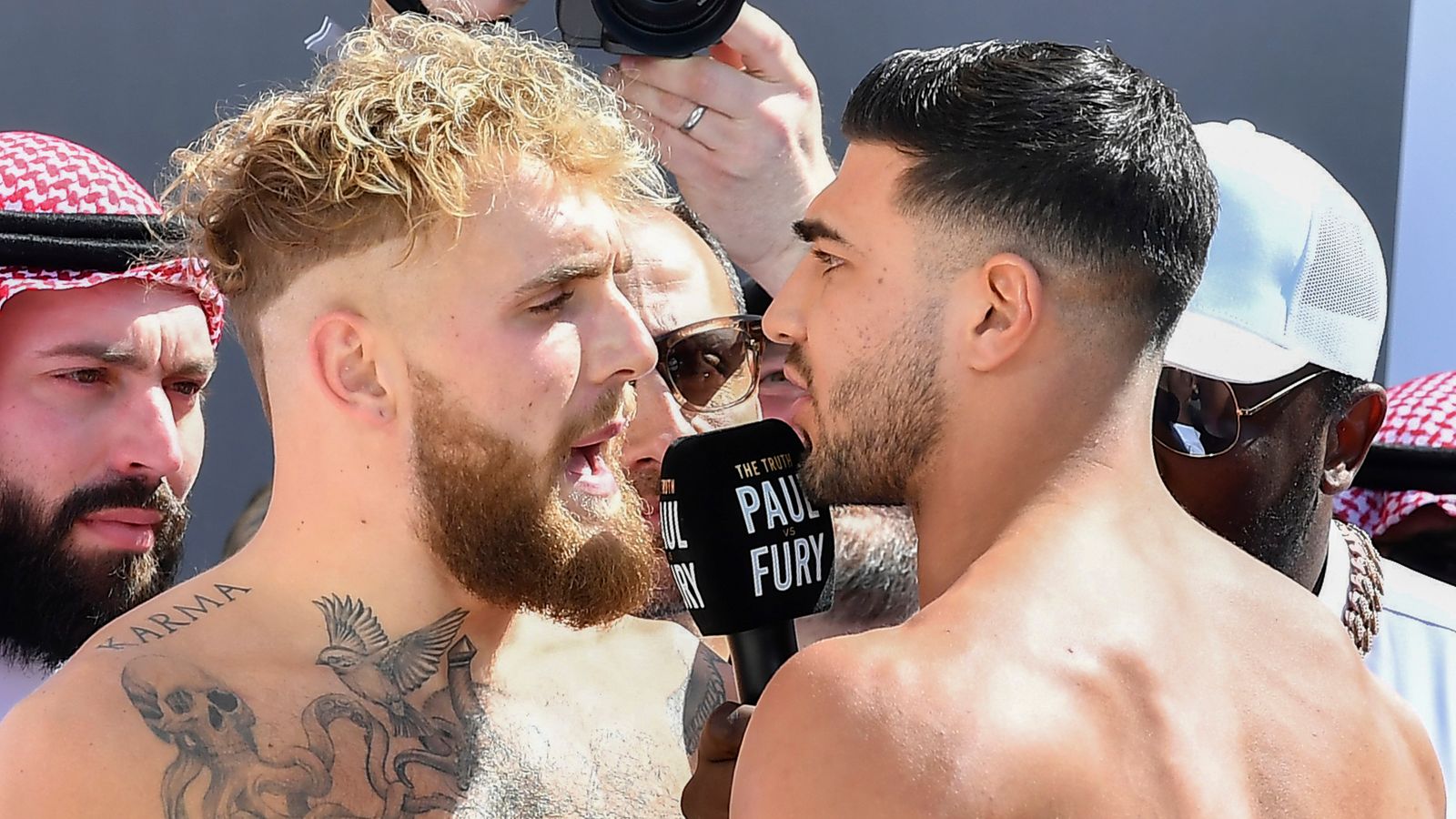 Budapest: Tommy Fury Visszatérése És Üzenete Jake Paulnak Budapest: Tommy Fury Visszatérése És Üzenete Jake Paulnak