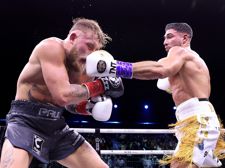 Budapesten Tért Vissza Tommy Fury: Jake Paulnak Szólt – Fotók Budapesten Tért Vissza Tommy Fury: Jake Paulnak Szólt – Fotók
