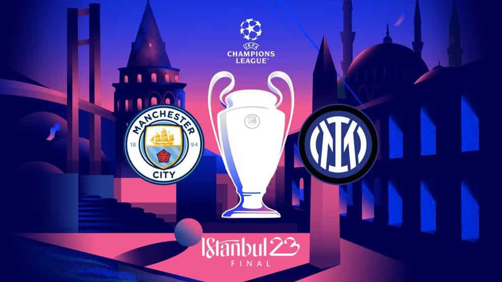 Build-up To The Champions League Final: PSG Vs Inter Milan Build-up To The Champions League Final: PSG Vs Inter Milan