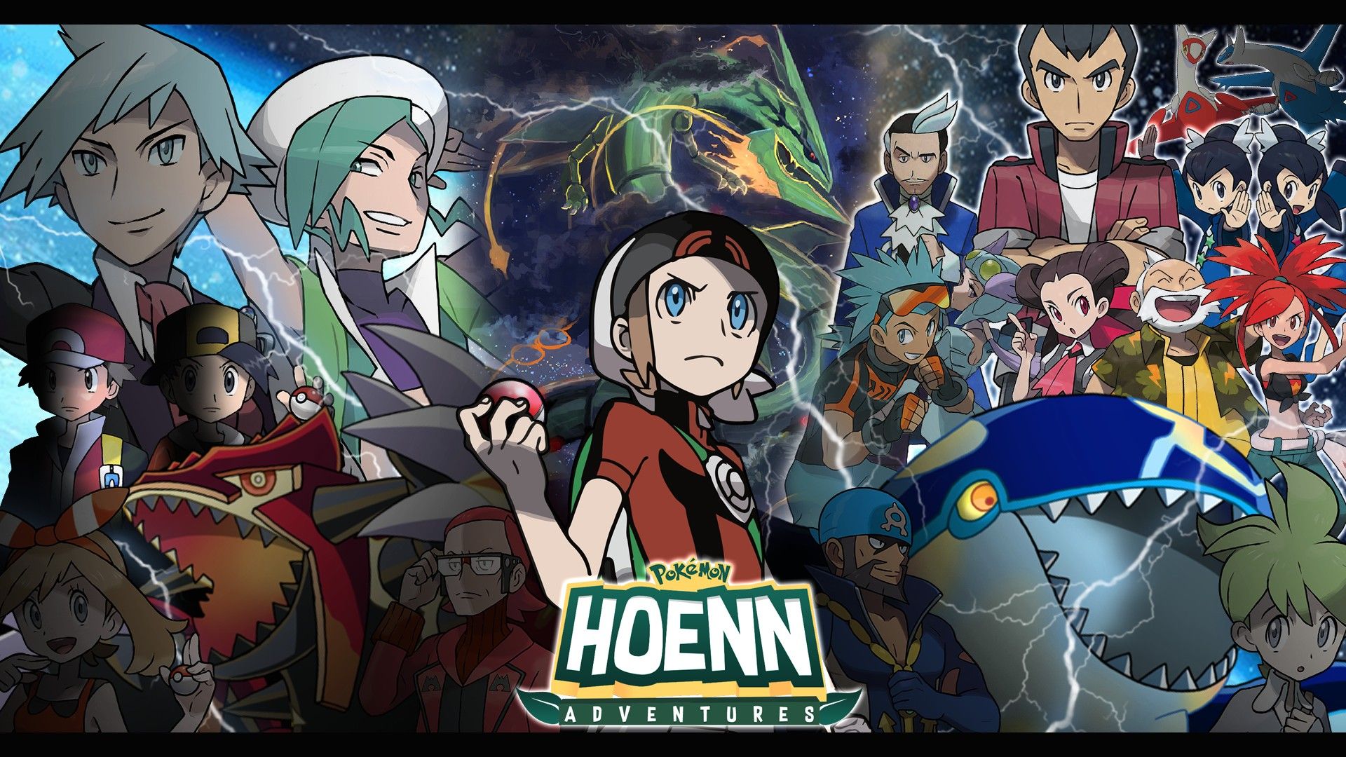 Building The Hoenn Starters: A LEGO Pokemon Project Building The Hoenn Starters: A LEGO Pokemon Project