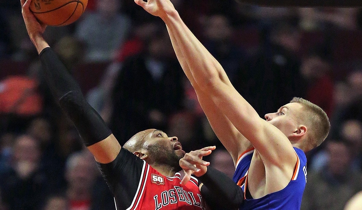 Bulls Fall To Knicks In Back-to-Back Overtime Losses Bulls Fall To Knicks In Back-to-Back Overtime Losses