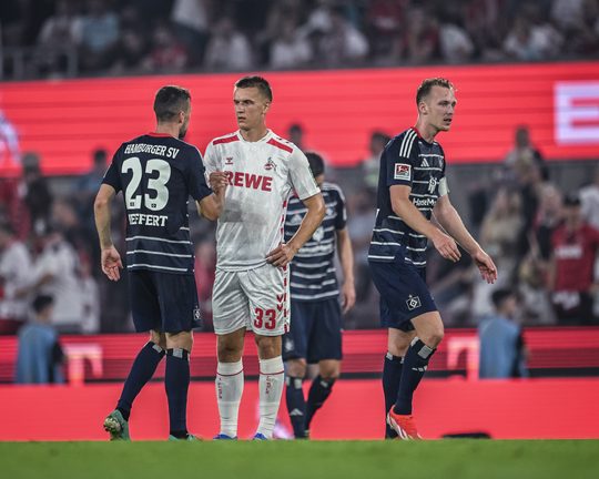 Bundesliga 2 Matchday 27 Overview: Cologne Vs Hamburg And Key Results Bundesliga 2 Matchday 27 Overview: Cologne Vs Hamburg And Key Results
