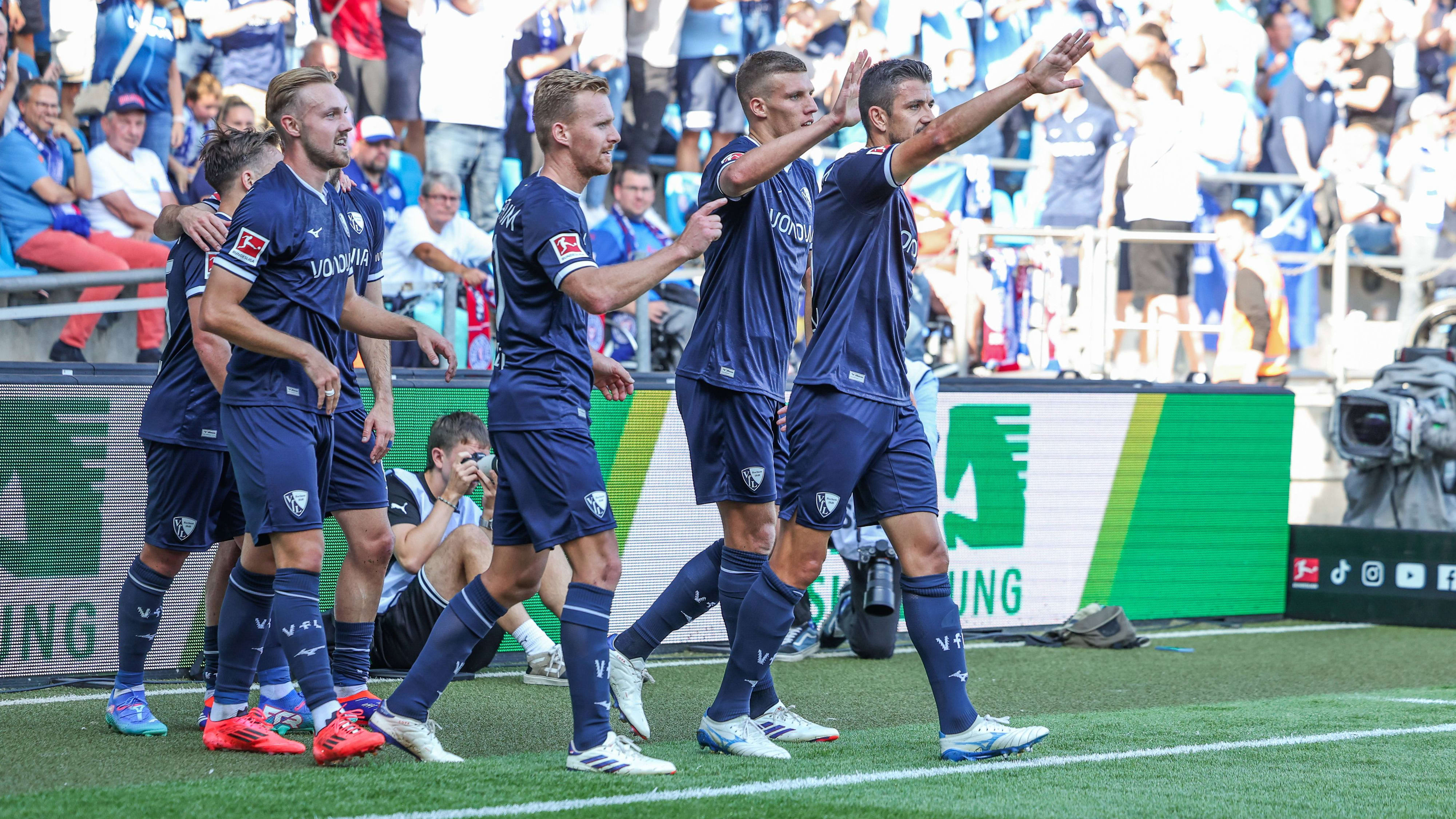 Bundesliga Absteiger 2024: Bochum, Holstein Kiel Und Leipzigs CL-Aus Bundesliga Absteiger 2024: Bochum, Holstein Kiel Und Leipzigs CL-Aus