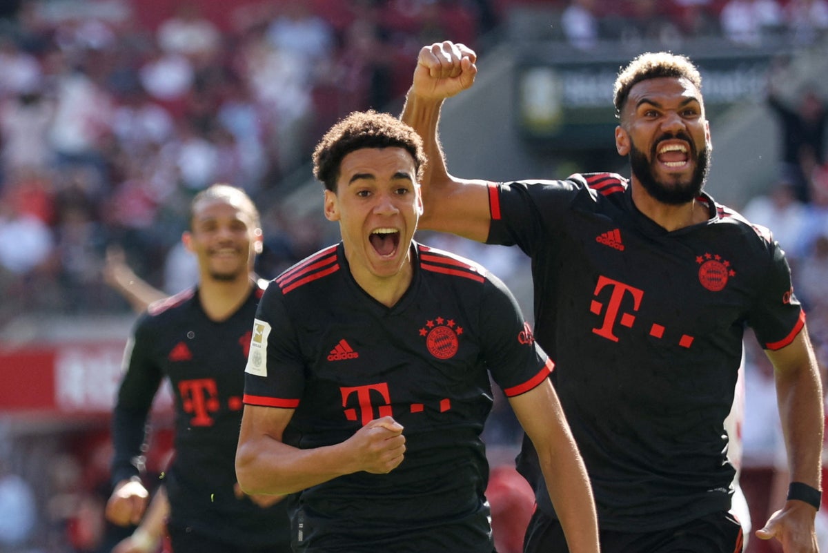 Bundesliga Champion Bayern Munich: A Winning Send-Off For Müller Bundesliga Champion Bayern Munich: A Winning Send-Off For Müller